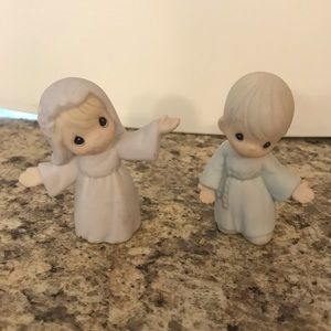 Precious moments figurines